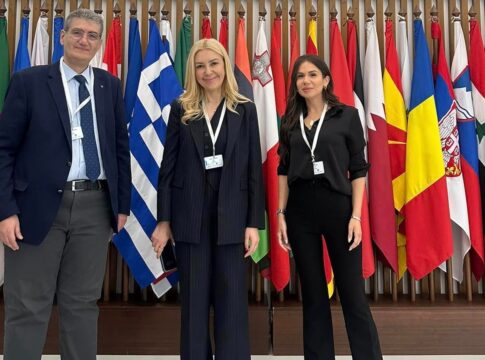 Ελένη Βατσινά από την Πορτογαλία: Τεχνητή Νοημοσύνη, προκλήσεις και ανθρώπινα δικαιώματα