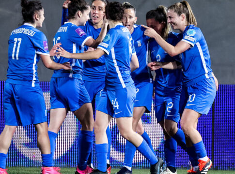 Ελλάδα-Μαυροβούνιο 2-2: Έχασε τη νίκη μέσα από τα χέρια της