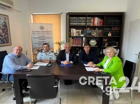 Επανέναρξη της Εκπαιδευτικής Δράσης «Ασφαλώς Κυκλοφορώ»