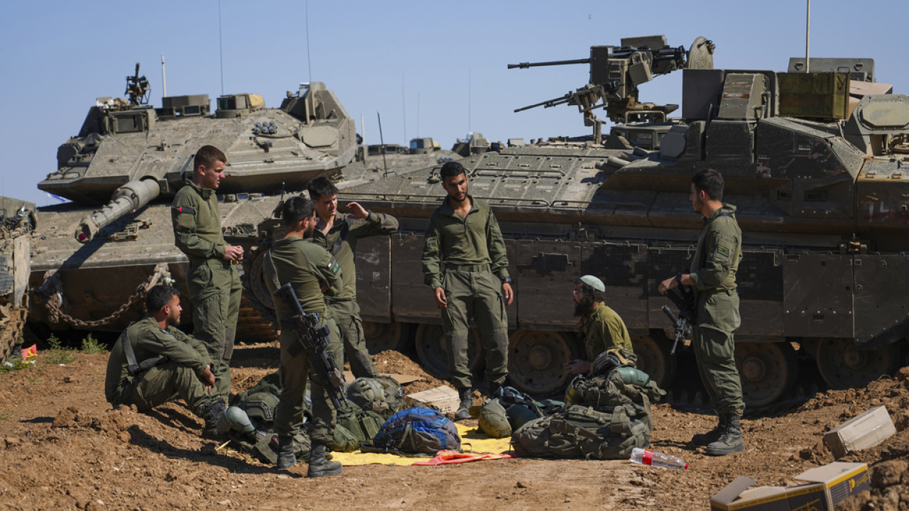 Επιμένει στον πόλεμο το Ισραήλ