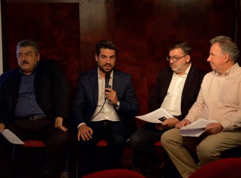 Έρχεται το 3ο Φεστιβάλ Βιβλίου Χανίων: Από τις 26 έως και τις 30 Ιουνίου 2024, «Συνδέουμε λέξεις, ενώνουμε αφηγήσεις» στο Ενετικό Λιμάνι Χανίων