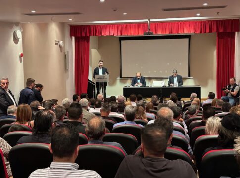 Έργα ύψους 1,2 εκατ. ευρώ στο Δήμο Μαλεβιζίου ανακοίνωσαν Αυγενάκης – Τριαντόπουλος