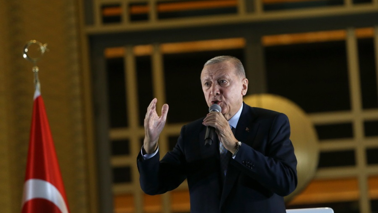 Ερντογάν: Θέλουν να σιωπήσουν την Τουρκία – Κανείς δεν είπε στο Ισραήλ «φτάνει πια» 