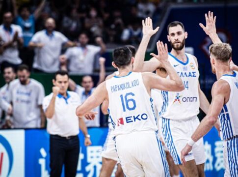 Εθνική μπάσκετ: Κυκλοφόρησαν τα εισιτήρια για φιλικό με την Πολωνία