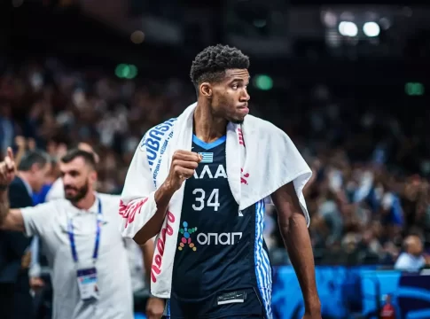 Εθνική μπάσκετ: Τα φιλικά προετοιμασίας της ομάδας του Σπανούλη ενόψει Προολυμπιακού