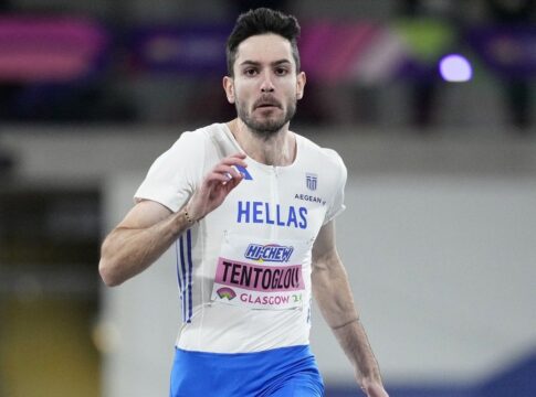 Εθνική ομάδα στίβου: Ανακοινώθηκε η τελική αποστολή για το Ευρωπαϊκό πρωτάθλημα με 53 αθλητές