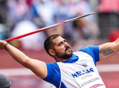 Έτοιμος για το Παγκόσμιο πρωτάθλημα της Ιαπωνίας ο Στεφανουδάκης