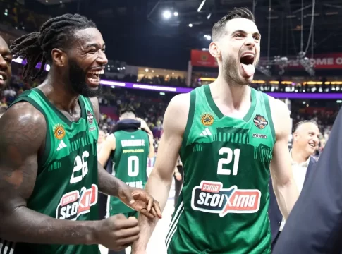Εuroleague: Ο Παναθηναϊκός διεκδικεί το 7ο αστέρι κόντρα στη Ρεάλ – Σήμερα ο μεγάλος τελικός