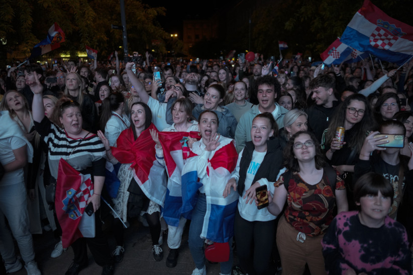 Croatia-Eurovision 2024