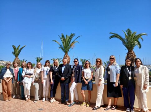 Εβδομάδα επιμόρφωσης προσωπικού στο Πανεπιστήμιο Κρήτης στο πλαίσιο του Erasmus+