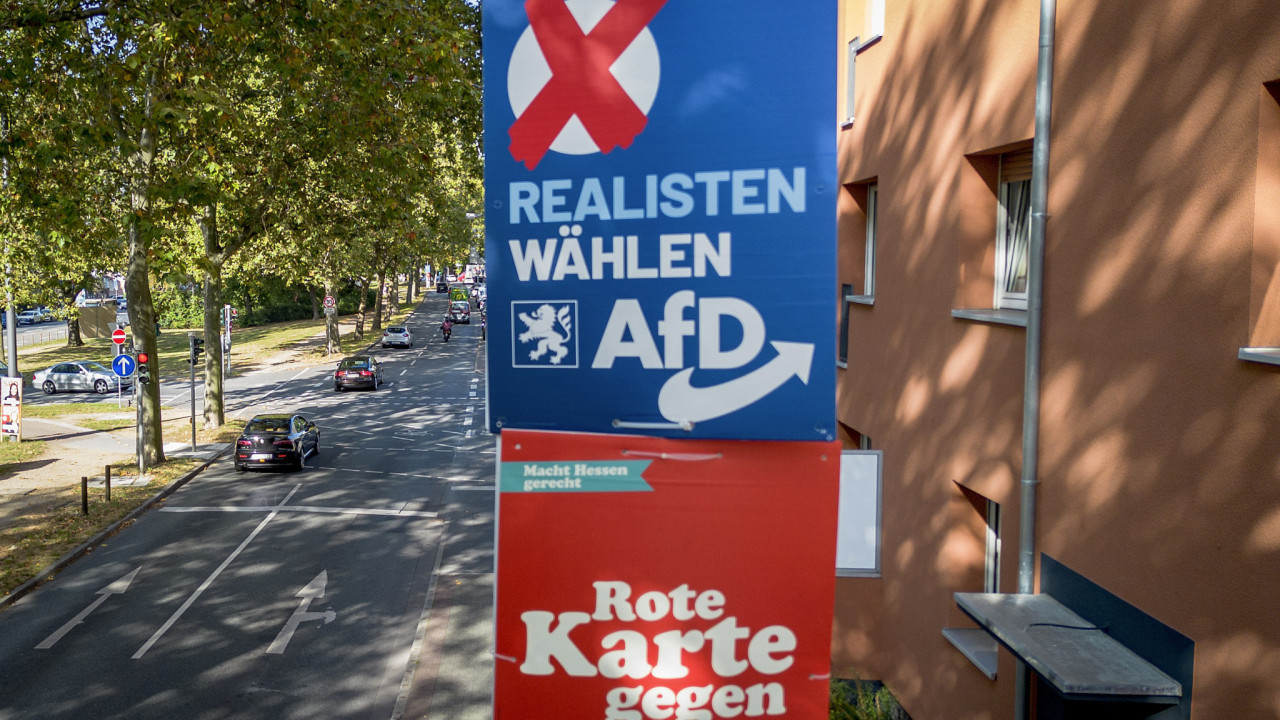 Ευρωεκλογές: Η ακροδεξιά επιδιώκει την παρουσία της στους ευρωπαϊκούς θεσμούς