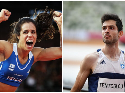 Εξαιρετικές εμφανίσεις για Τεντόγλου και Στεφανίδη στο Diamond League της Ντόχα