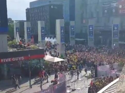 Final Four 2024: Νέα καθυστέρηση στο τζάμπολ του ημιτελικού Παναθηναϊκός AKTOR – Φενέρμπαχτσε