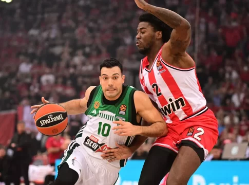 Final Four 2024: Παναθηναϊκός κι Ολυμπιακός αναχωρούν για Βερολίνο – Το πρόγραμμα του τετραημέρου