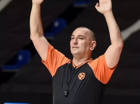 Final Four Euroleague: Αυτοί είναι οι διαιτητές που θα πάνε στο Βερολίνο