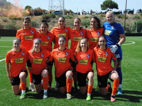 Φινάλε στην σεζόν για τις γυναίκες του ΟΦΗ κόντρα στην ΑΕΛ