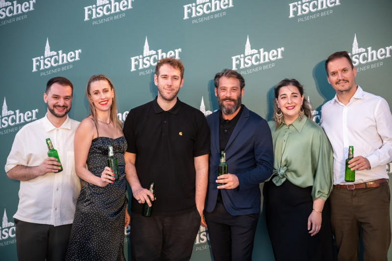 fischer taste the experience