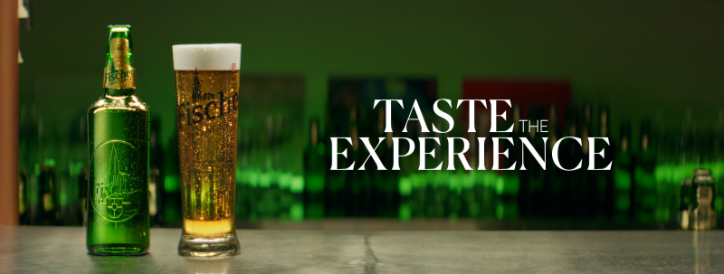 fischer taste the experience