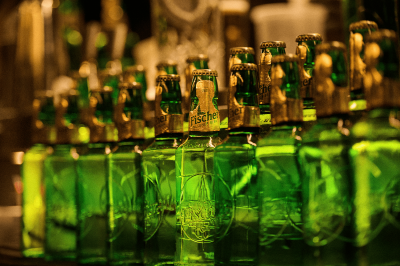 fischer taste the experience