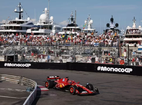 Formula 1: Ο Λεκλέρκ με τη Ferrari πήρε τη νίκη στο Μονακό
