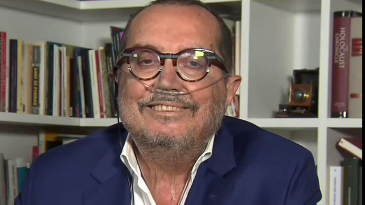 Φράνκο Ντι Μάρε: Πέθανε από σπάνια μορφή καρκίνου ο δημοσιογράφος τη RAI