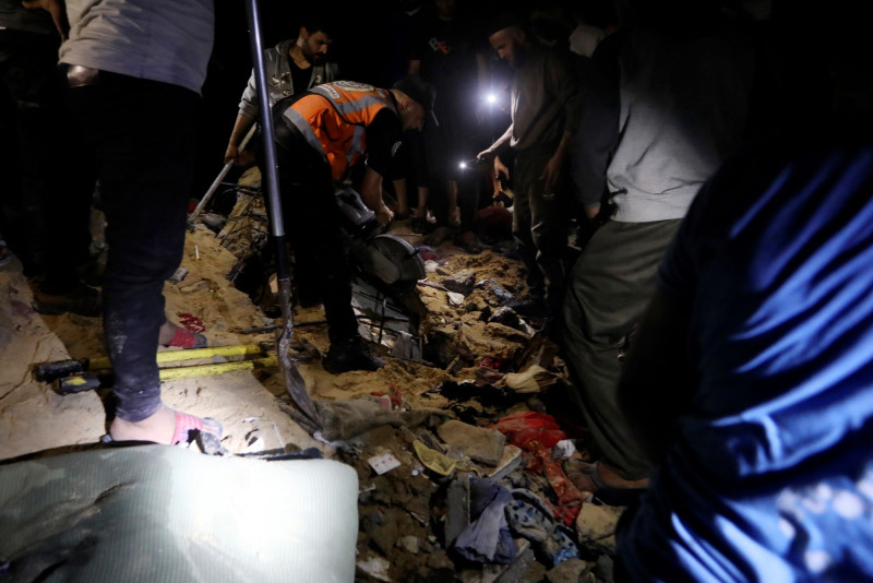 gaza
