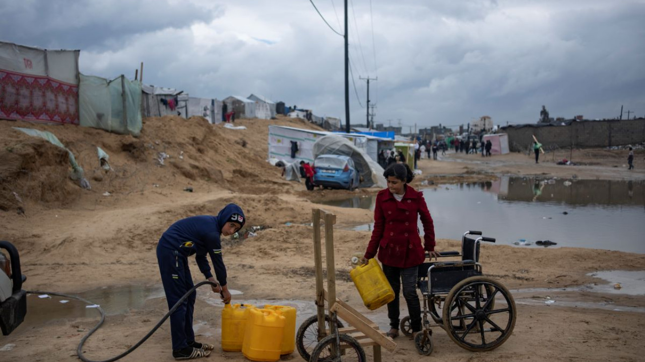 Γάζα: Η Αίγυπτος καλεί τη Χαμάς και το Ισραήλ να δείξουν «ευελιξία»