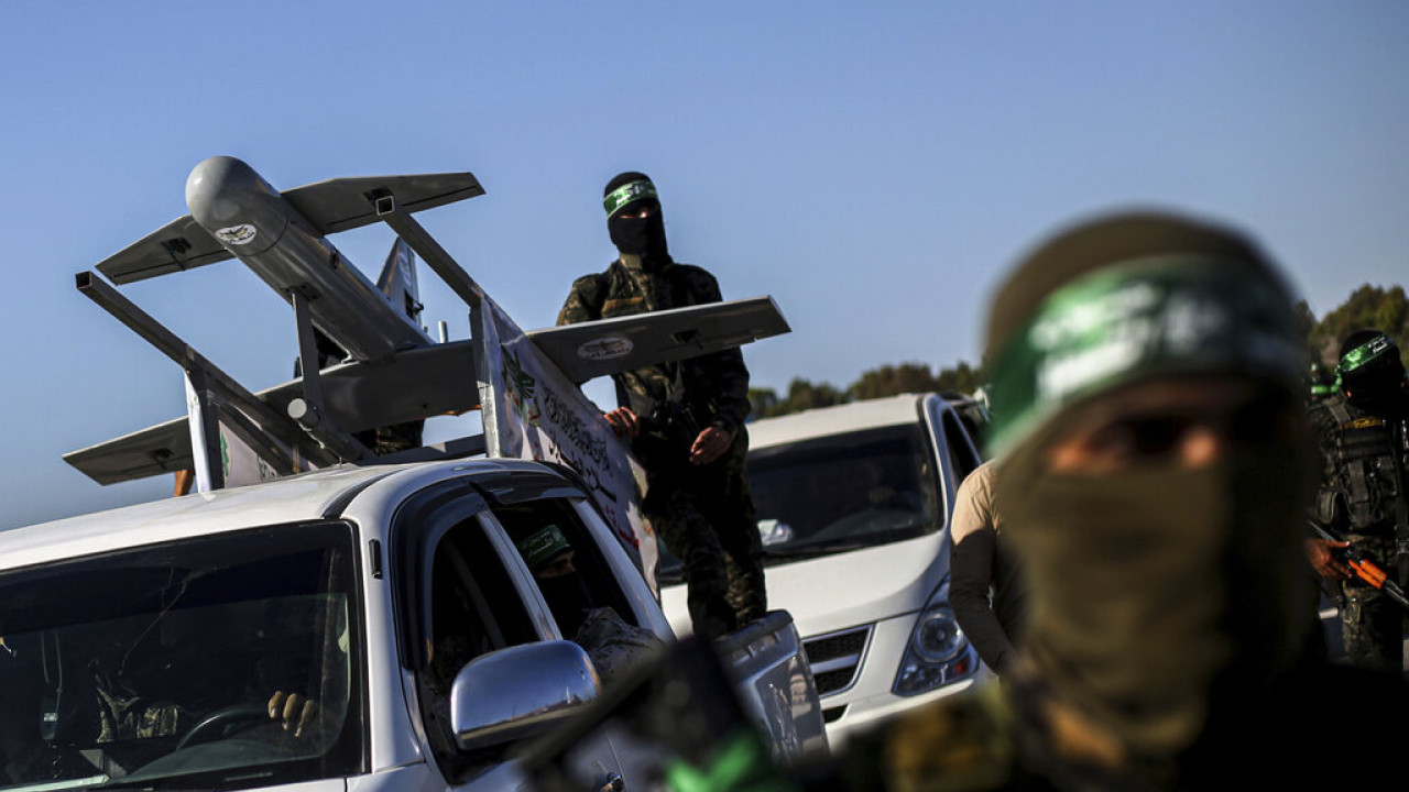 Γάζα: Η Χαμάς διαμηνύει ότι απορρίπτει κάθε στρατιωτική παρουσία στην παλαιστινιακή γη