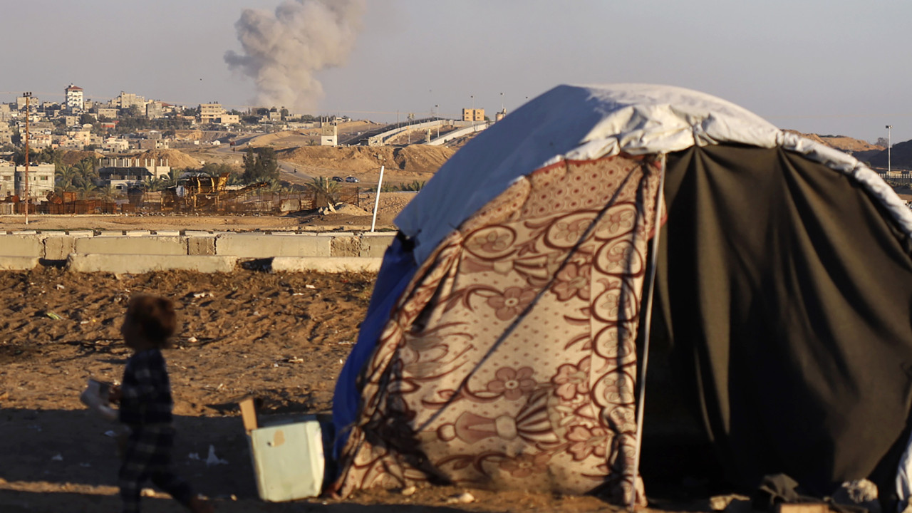 Γάζα: Περίπου 50.000 άνθρωποι έχουν φύγει από τη Ράφα