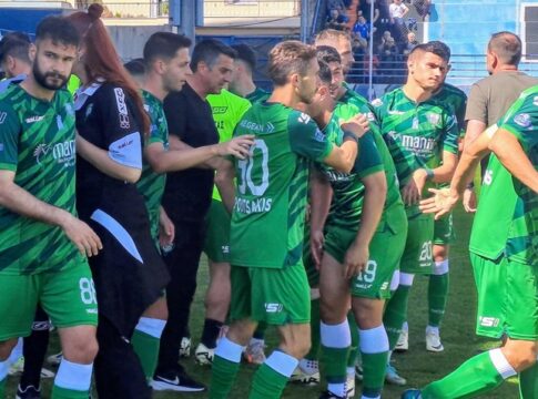 Για τη νίκη και την ελπίδα…