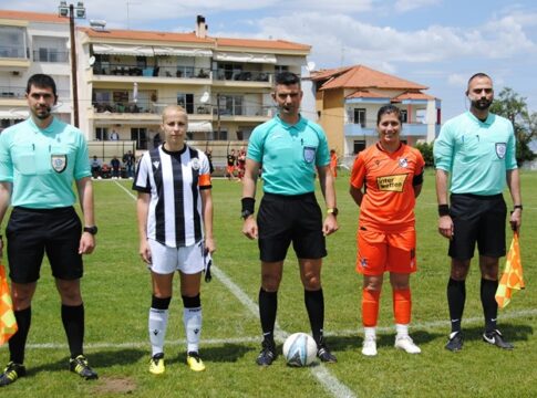Για την υπέρβαση οι Γυναίκες του ΟΦΗ