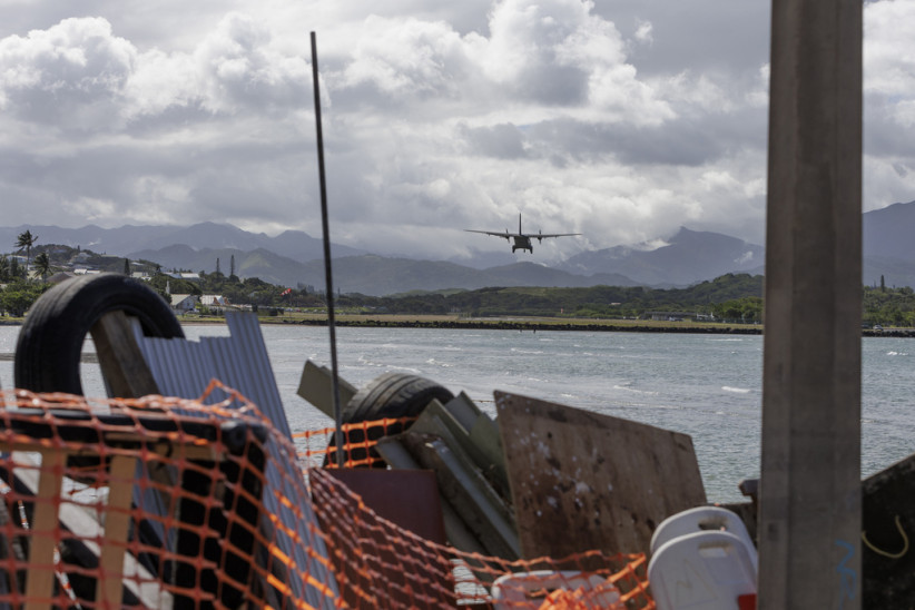 Νέα Καληδονία- Διαμαρτυρίες