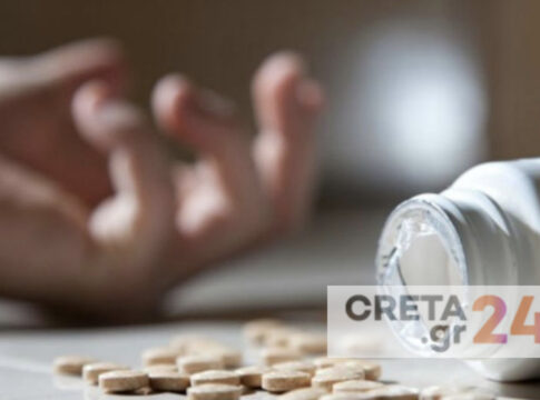 Hράκλειο: 25χρονος προσπάθησε να βάλει τέλος στη ζωή του – Τον πρόλαβαν αστυνομικοί