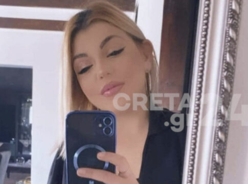 Hράκλειο: Αποχαιρετούν την Μαρίνα που «έσβησε» σε τροχαίο