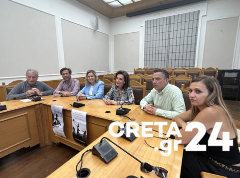 Hράκλειο: Ξεκινούν από σήμερα οι εκδηλώσεις για την επέτειο της Μάχης της Κρήτης