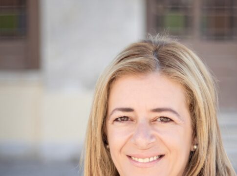 Η Μαρία Καναβάκη για τις Πανελλήνιες εξετάσεις: «Καλή επιτυχία παιδιά!»