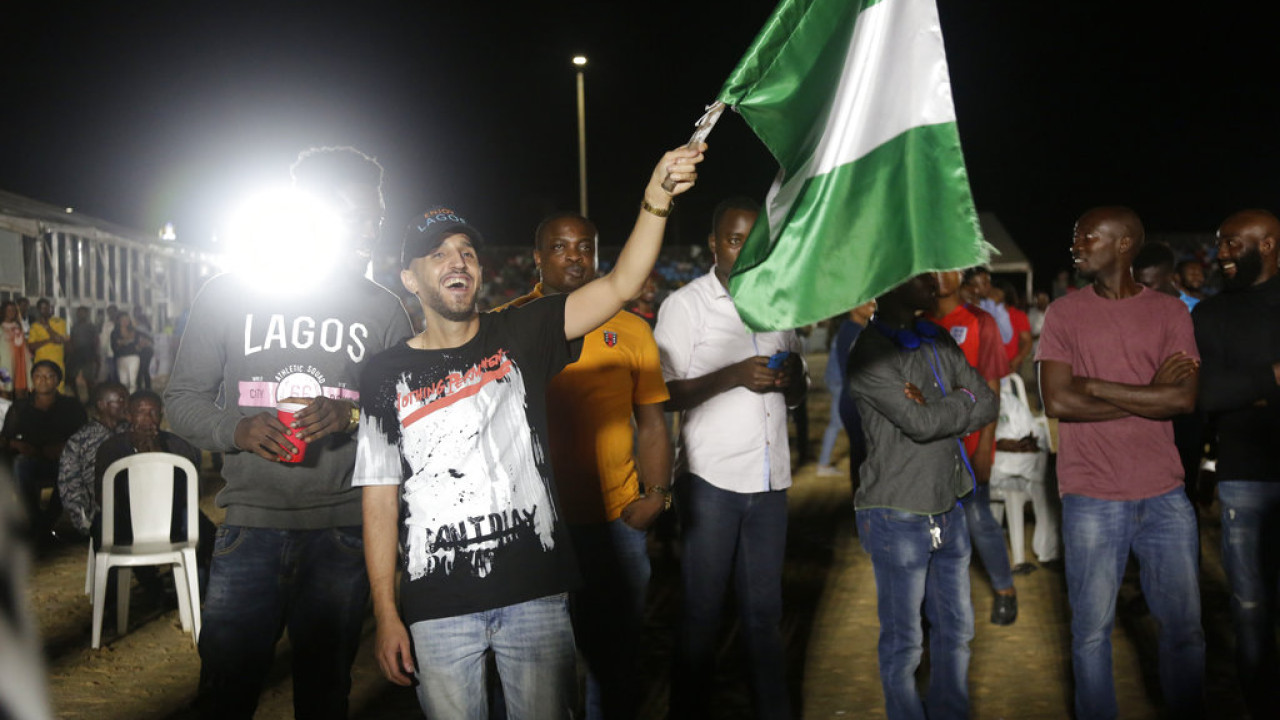 Η Νιγηρία αλλάζει τον εθνικό της ύμνο