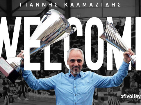 Η πρώτη μεγάλη συνέντευξη του Γιάννη Καλμαζίδη, στον ΣΚΑΙ ΚΡΗΤΗΣ 92.1 : “Το όραμα μου, για τον ΟΦΗ” (audio)