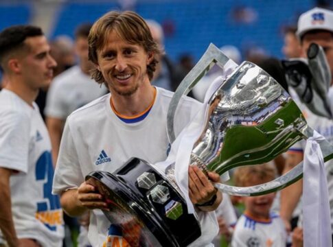 Η Ρεάλ δεν θέλει φιέστα κόντρα στη Γρανάδα επειδή παλεύει για την παραμονή!