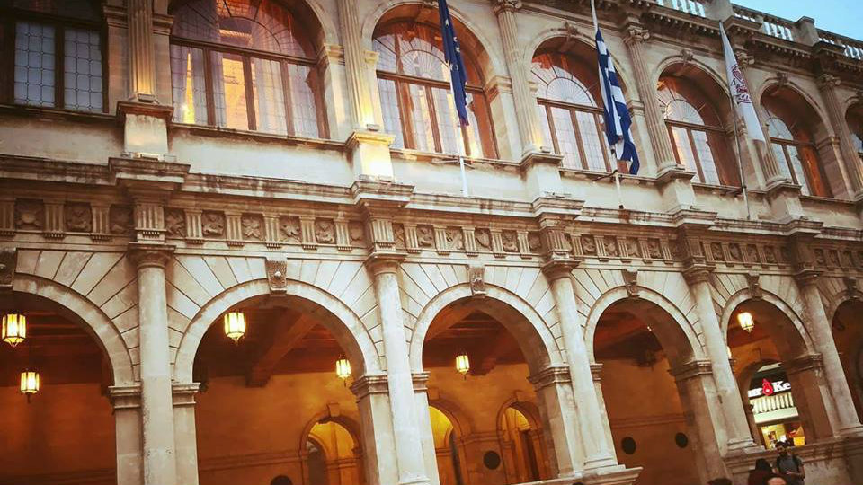 Η Ρένα Παπαδάκη – Σκαλίδη Αντιδήμαρχος Υπηρεσίας το Σαββατοκύριακο