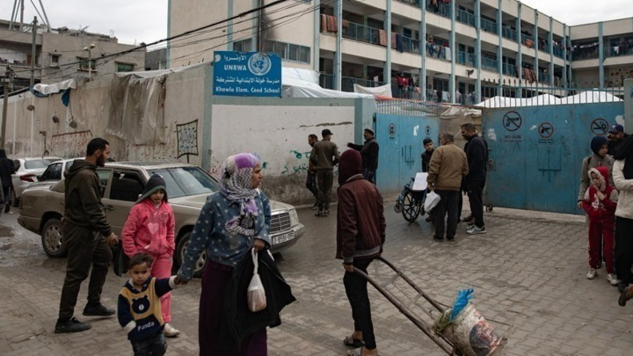 Η UNRWA κλείνει τα γραφεία της στην Ανατολική Ιερουσαλήμ