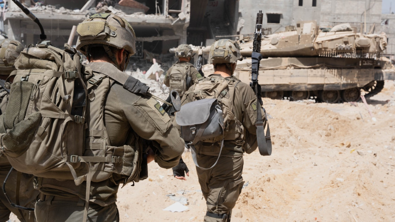 IDF: Επίθεση της Χαμάς σε εβραϊκή κοινότητα - Έπεσαν πυροβολισμοί