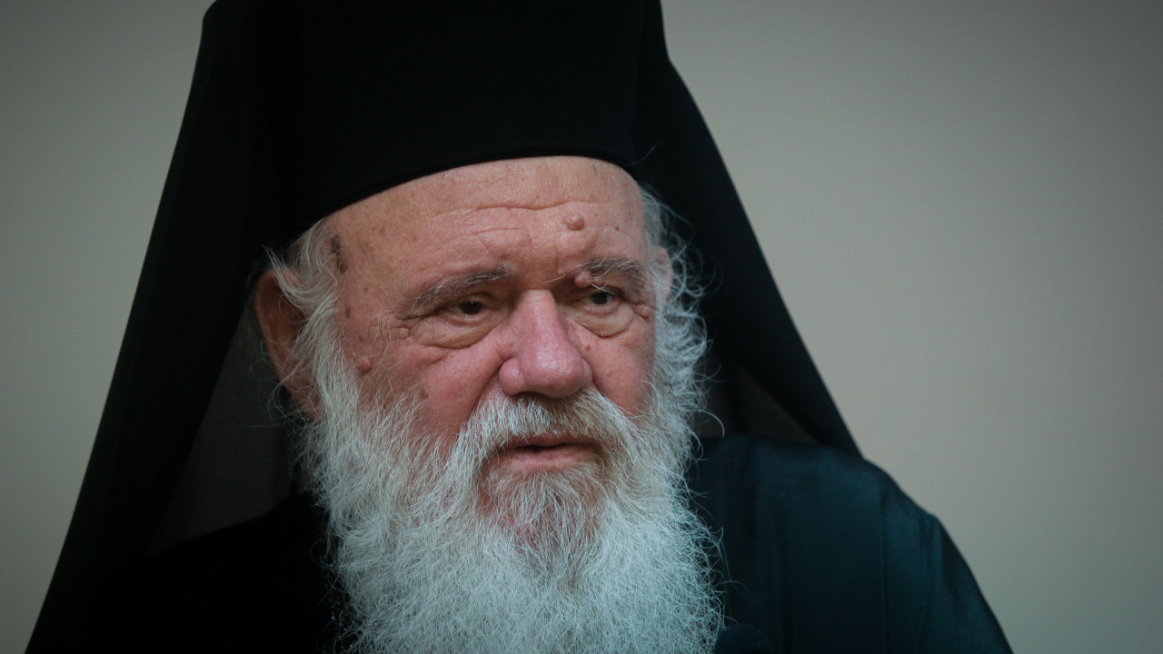 Ιερώνυμος: Το μήνυμα του Αρχιεπισκόπου για το Πάσχα