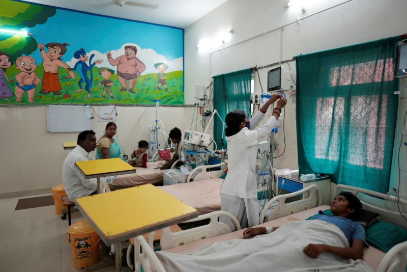 ινδια νοσοκομειο