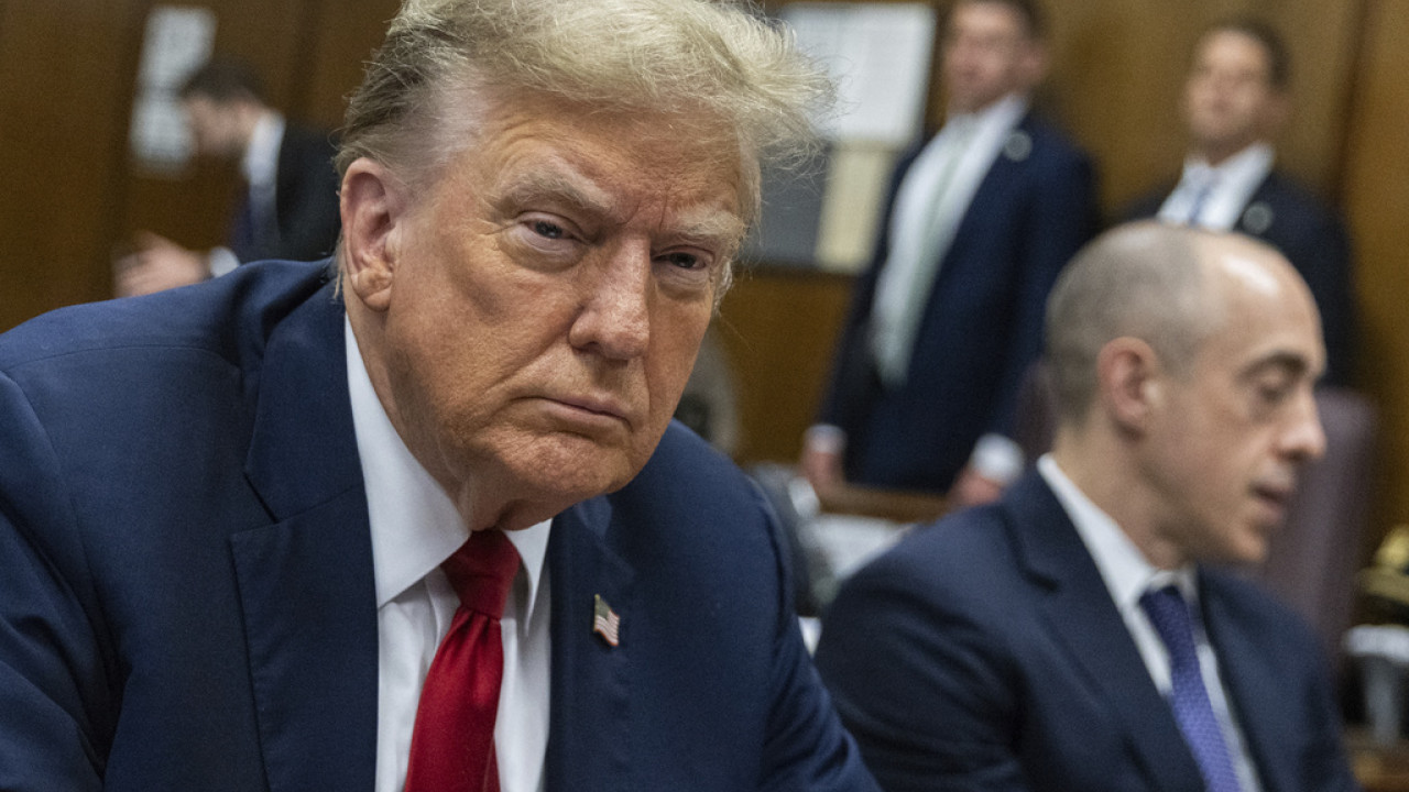 ΗΠΑ: Ζημία 327 εκατ. δολαρίων κατέγραψε εταιρεία του Τραμπ