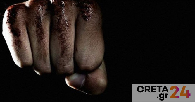 Ηράκλειο: 35χρονος εξύβρισε και χτύπησε ζευγάρι ηλικιωμένων – Προκάλεσε και φθορές στο αυτοκίνητό τους