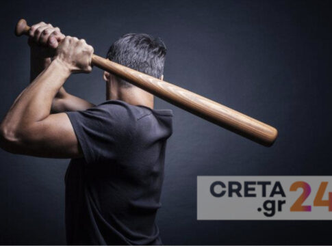 Ηράκλειο: Χτύπησε τον αδερφό του με ρόπαλο – Αναζητείται ο 56χρονος
