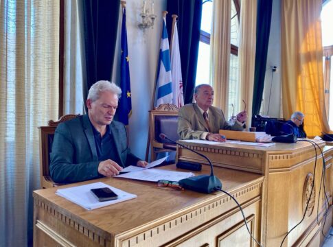 Ηράκλειο: Εγκρίθηκε ομόφωνα από το Δημοτικό Συμβούλιο ο ανασχεδιασμός τριών σημαντικών κυκλοφοριακών κόμβων