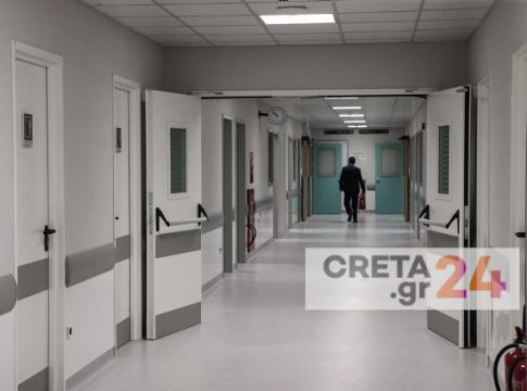 Ηράκλειο: Ένιωσε αδιαθεσία και «έσβησε» στο νοσοκομείο