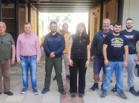 Ηράκλειο, πόλη πρότυπο στη χρήση κράνους και ζώνης ασφαλείας!